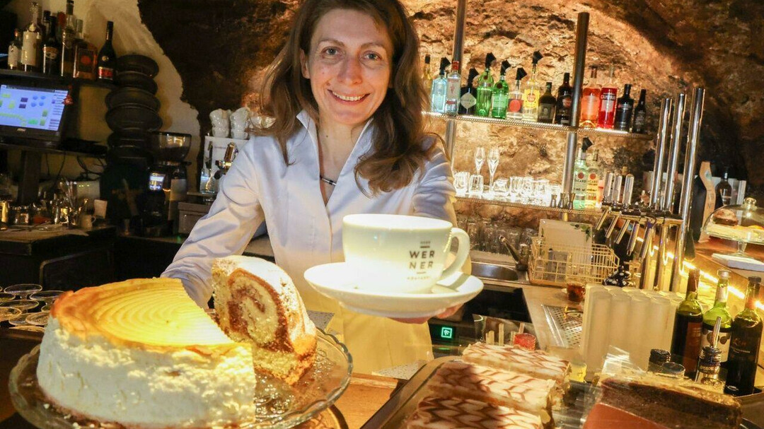 Kaffee & Kuchen | © Chez Roland