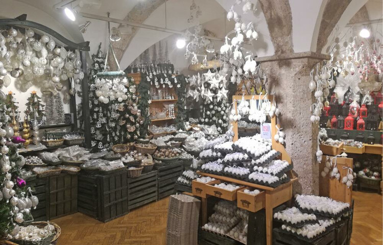 Christmas in Salzburg | © Tourismus Salzburg