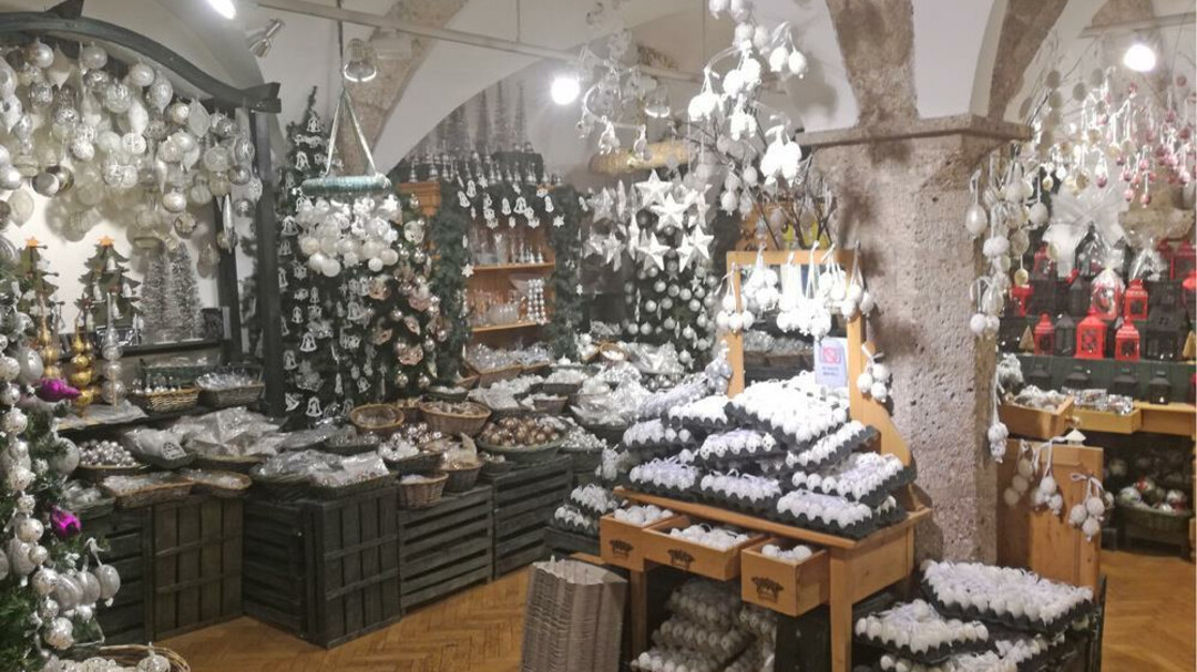 Christmas in Salzburg | © Tourismus Salzburg