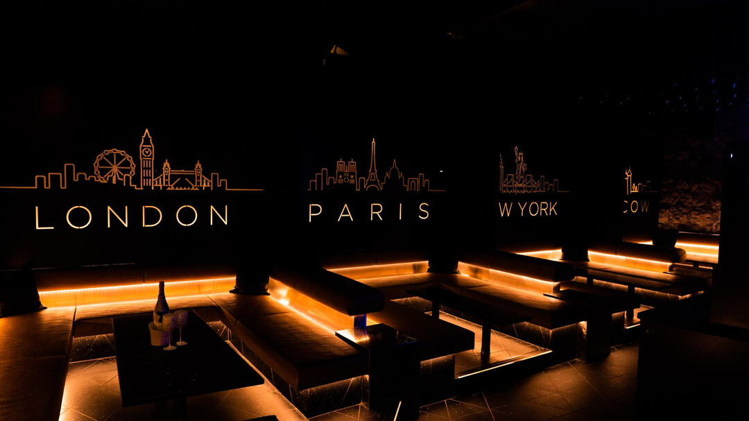 Lounge | © Leroy Justin, City Beats