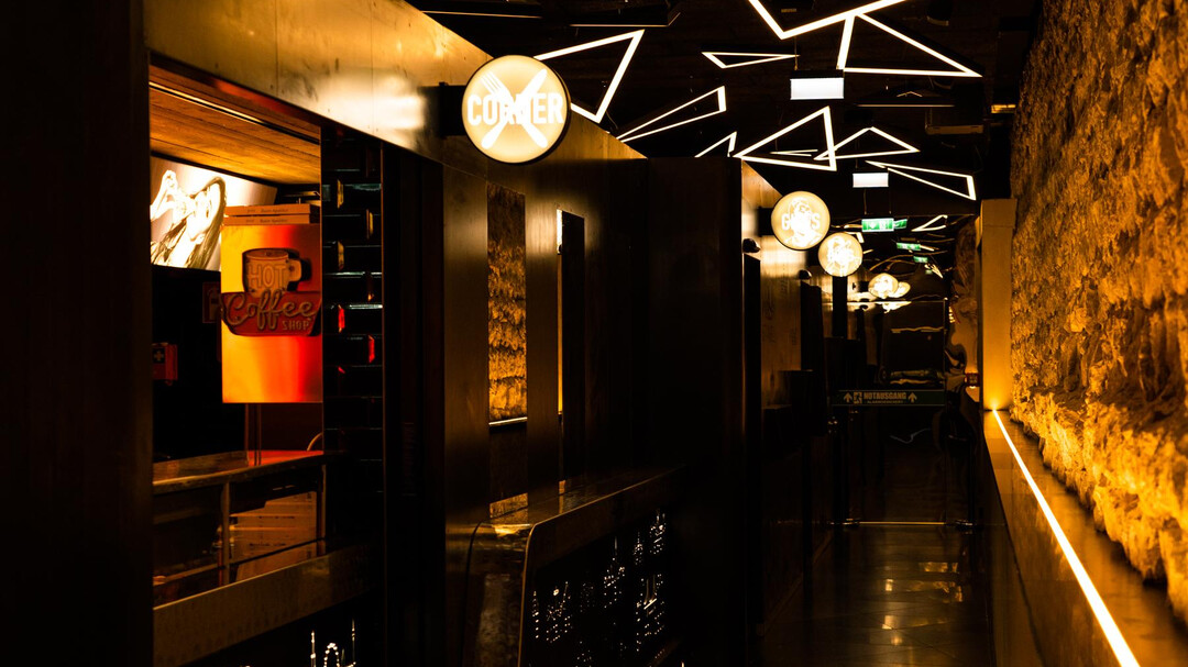 Garderobe & Foyer | © Leroy Justin, City Beats