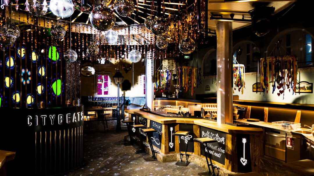 Innenansicht | © Leroy Justin, City Beats