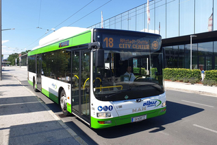 City Shuttle Salzburg | © Albus