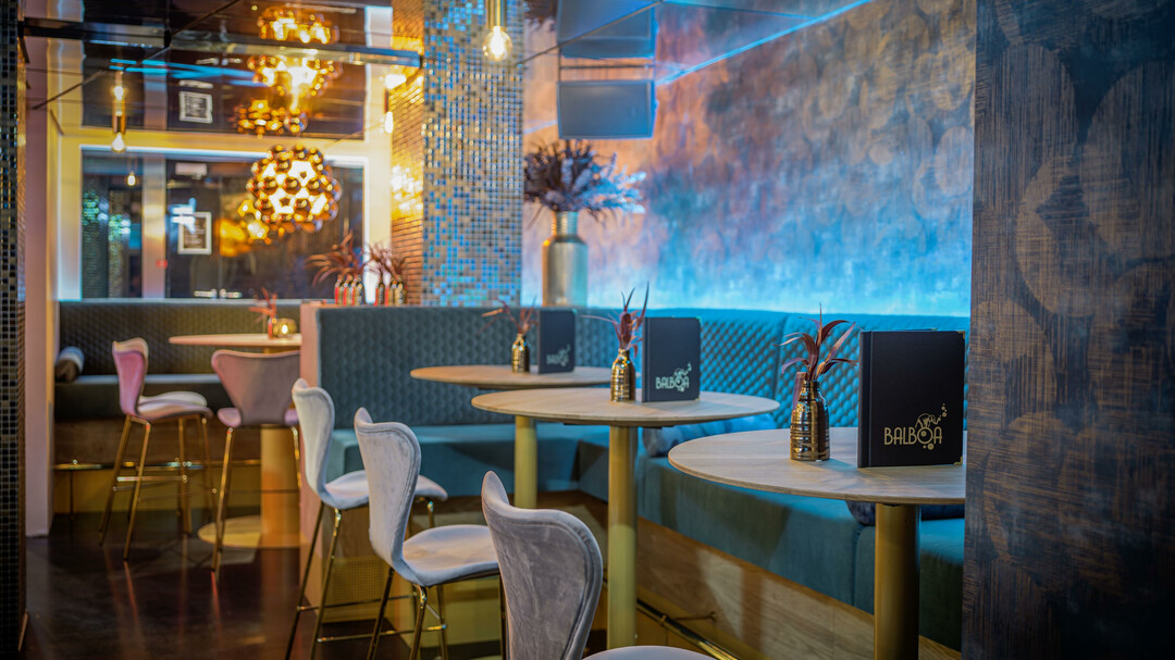 Sitzbereich | © Club Balboa, Lukas Anzinger & Stefan Müller