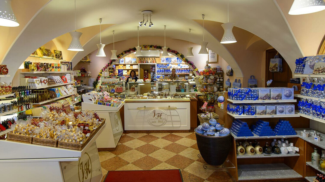 Schokoladen & Confiserie Holzermayr Geschäft | © Tourismus Salzburg GmbH, Breitegger G.