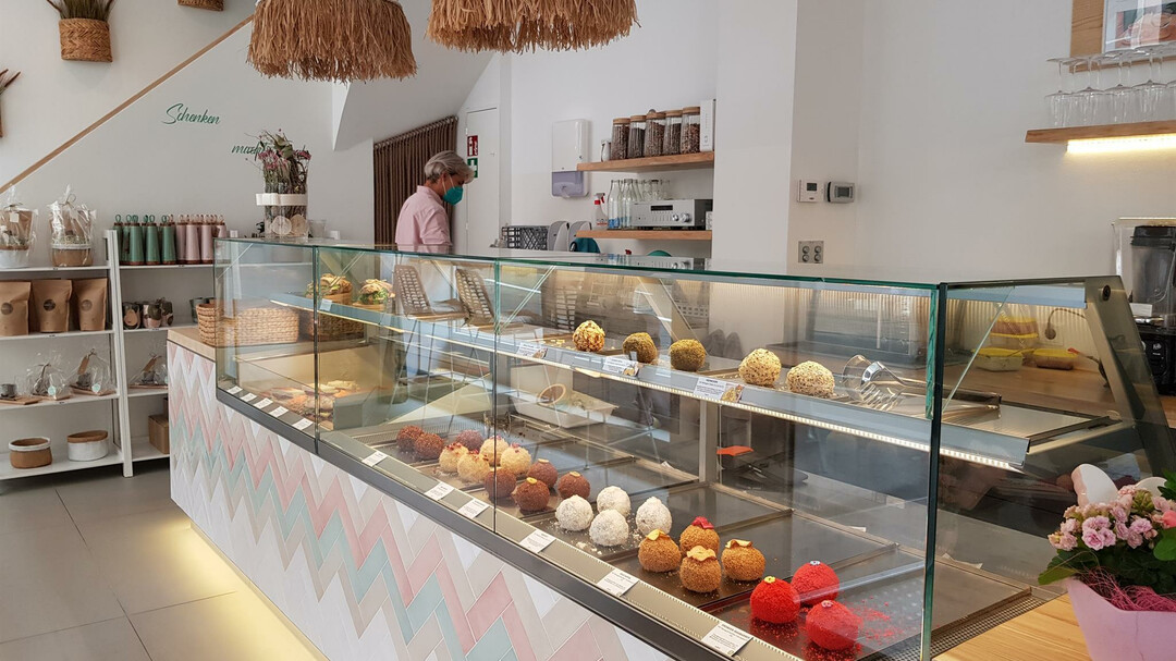 Vitrine | © R. Büger-Liebl