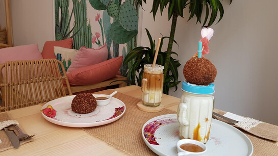 Knödelvariationen | © R. Büger-Liebl