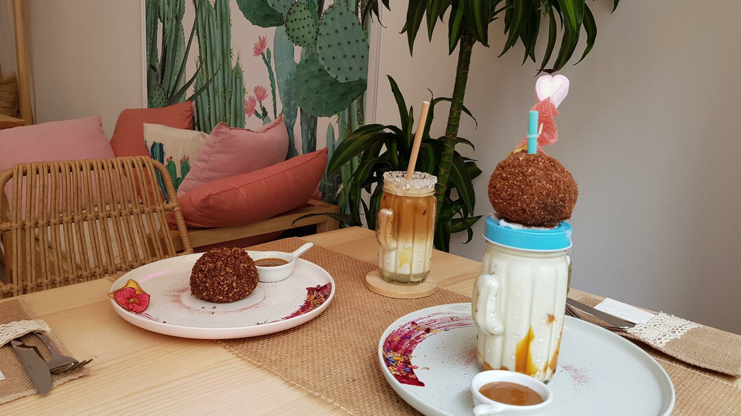 Knödelvariationen | © R. Büger-Liebl