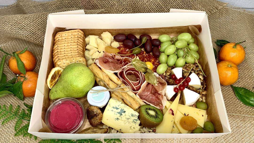 Antipasti-Box Classic | © Coolinarik