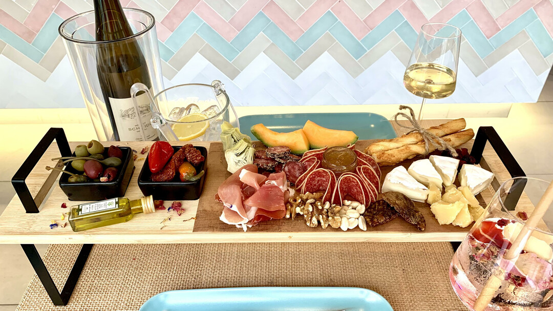 Antipasti-Platte | © Coolinarik