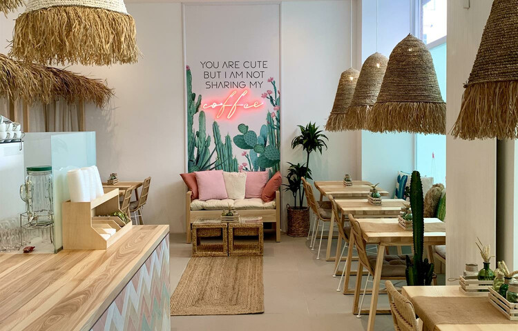 Lokal Innenbereich | © Coolinarik