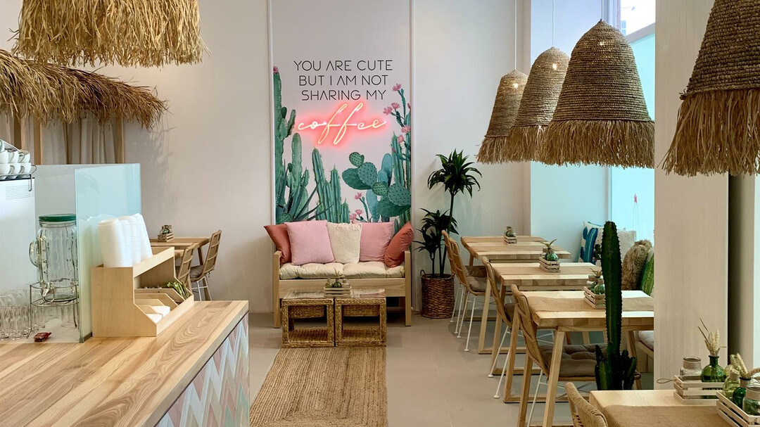 Lokal Innenbereich | © Coolinarik