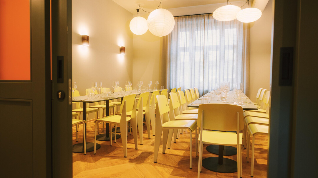 Lokal | © Cosmic Pizza, Frank Wimmer