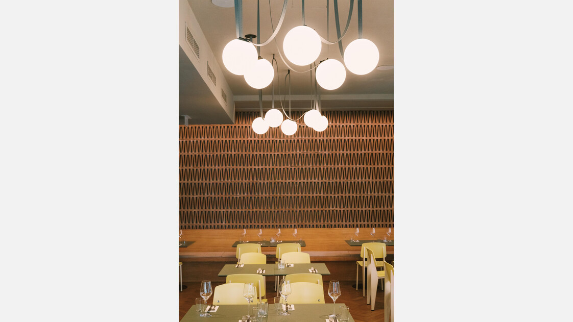 Innenansicht | © Cosmic Pizza, Frank Wimmer