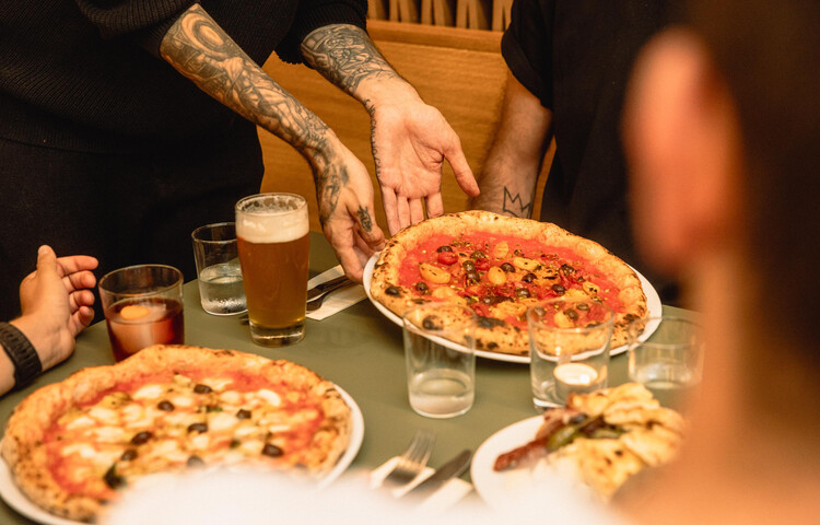 Pizza | © Cosmic Pizza, Frank Wimmer