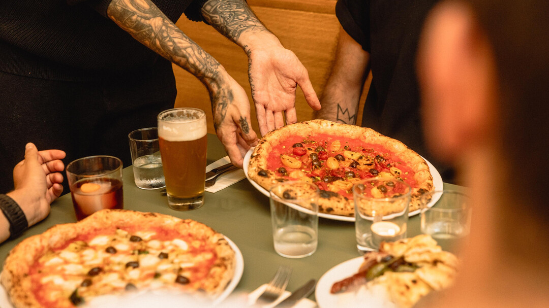 Pizza | © Cosmic Pizza, Frank Wimmer