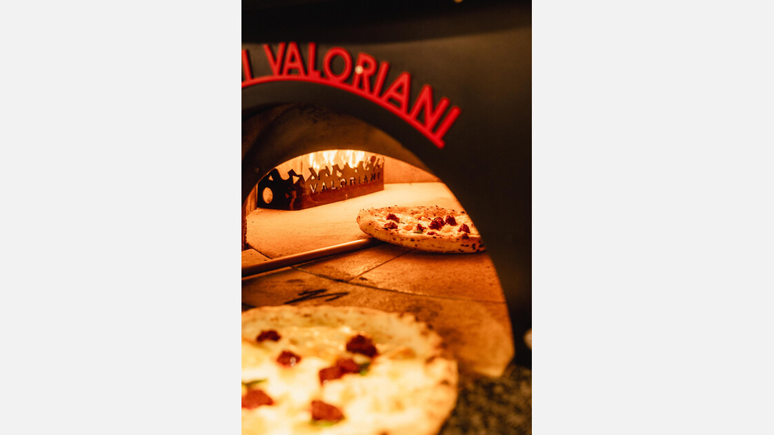 Pizzaofen | © Cosmic Pizza, Frank Wimmer