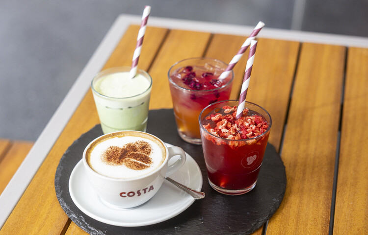 Kaffee & Getränke | © Lagardère, Wildbild