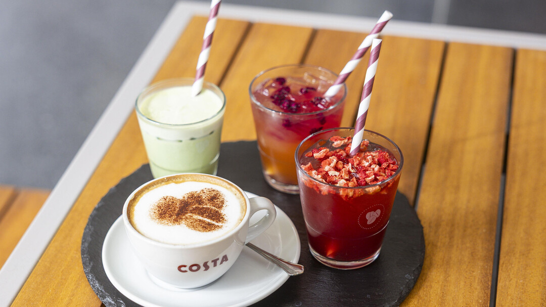 Kaffee & Getränke | © Lagardère, Wildbild