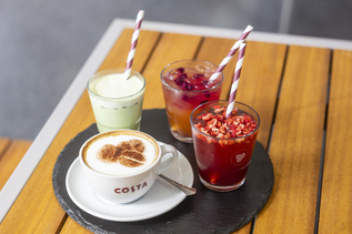 Kaffee & Getränke | © Lagardère, Wildbild