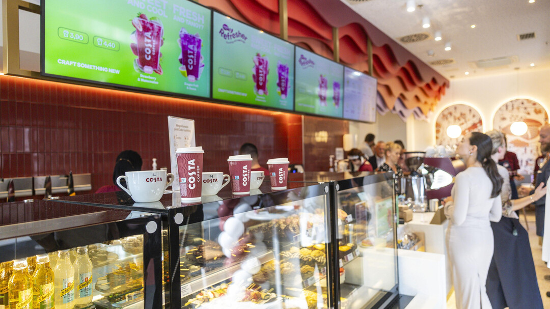 Theke | © Lagardère, Wildbild