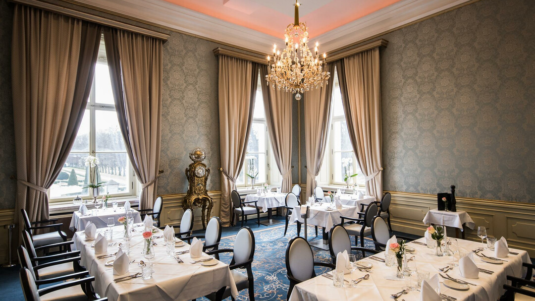 Fischer von Erlach Salon | © Casino Salzburg