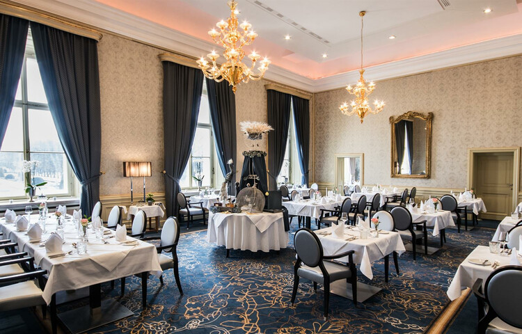 Freiherr von Firmian Salon | © Casino Salzburg