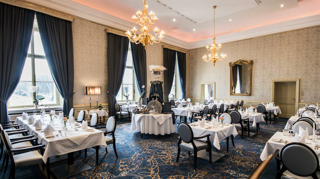 Freiherr von Firmian Salon | © Casino Salzburg