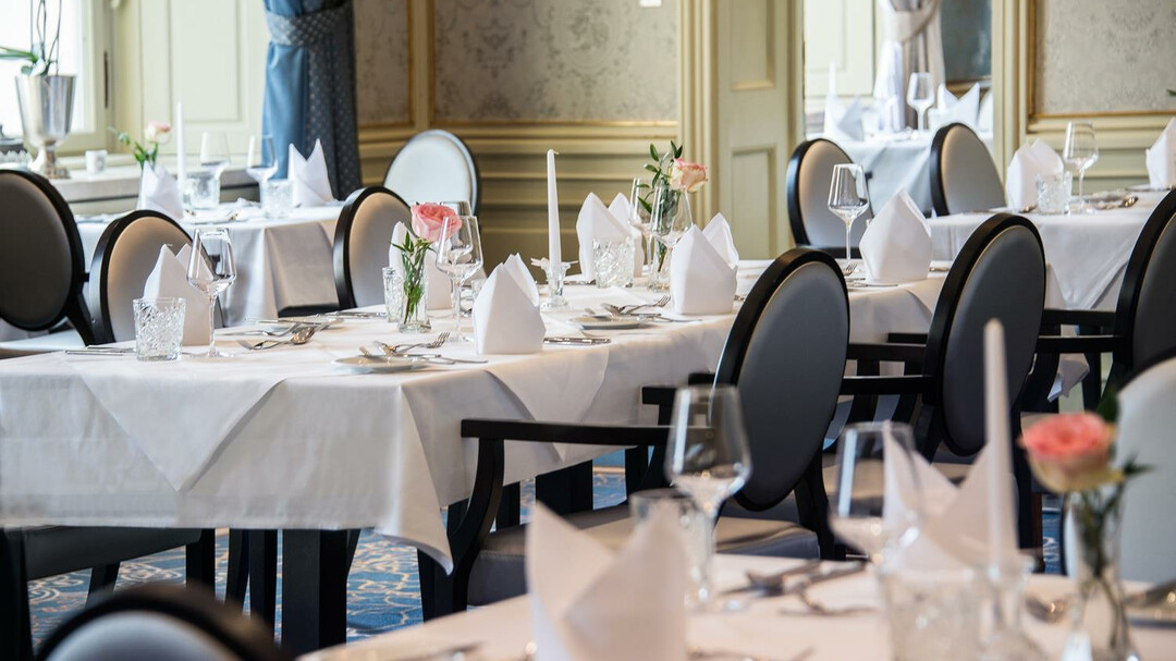 Cuisino Restaurant Dinnertable | © Casino Salzburg / Scheinast.com