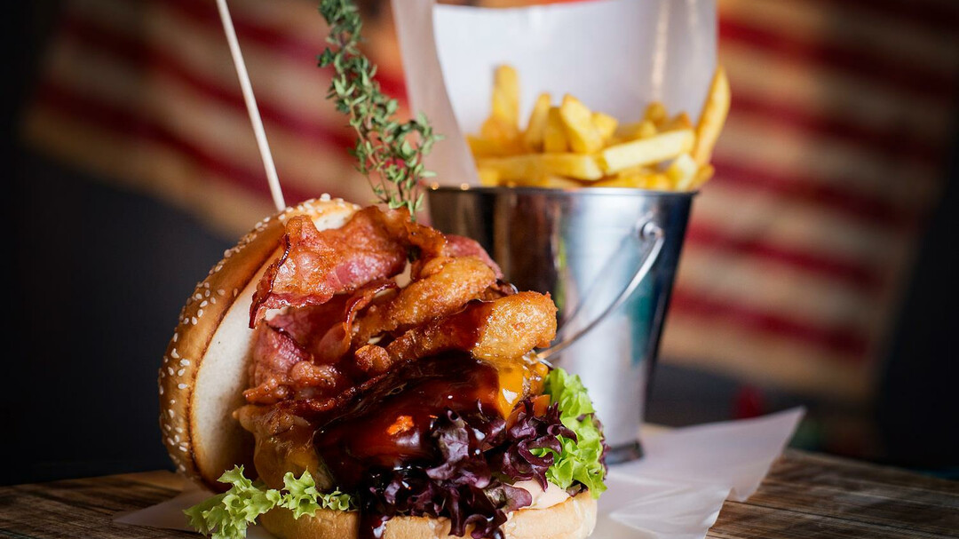 Burger | © Daimler's Bar & Grill