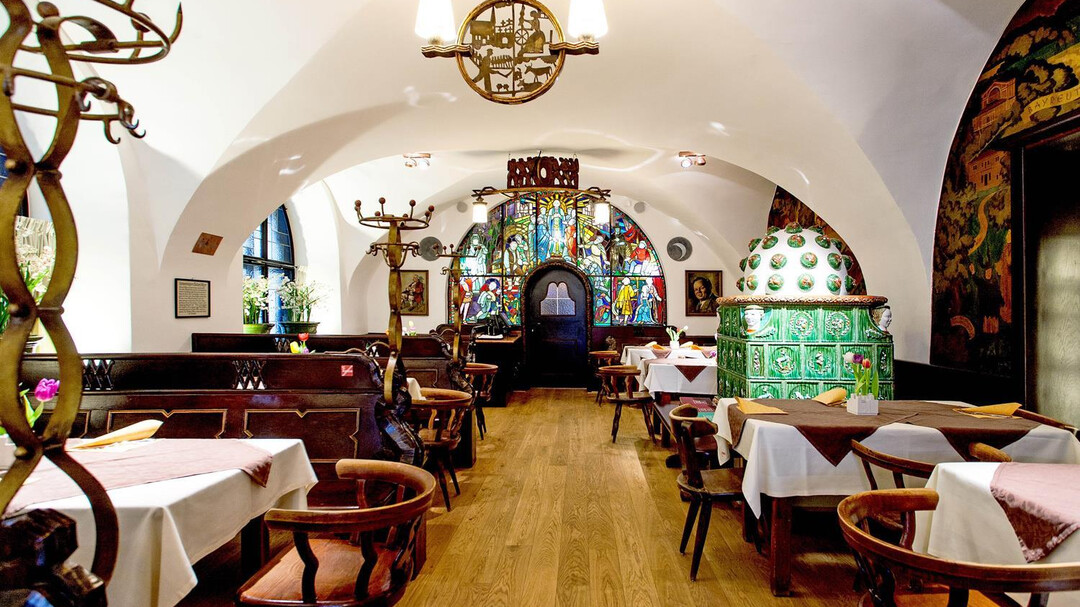 Richard Mayr Stube | © Gablerbräu/Erika Mayer