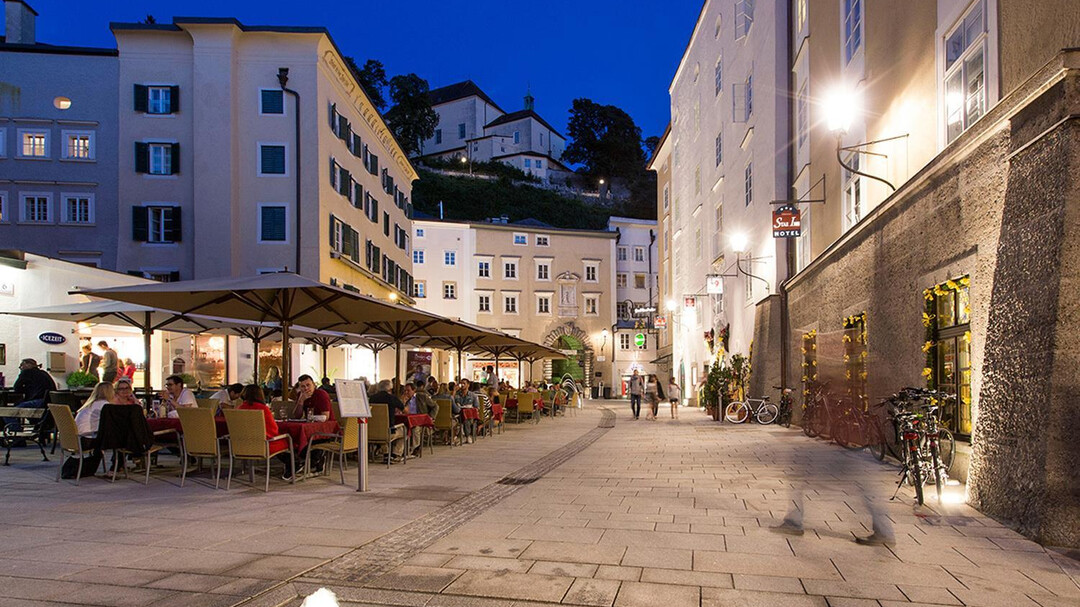 Schanigarten | © Gablerbräu / Erika Mayer