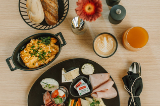 Frühstück | © Das Kaffeehaus by Hotel Melanie