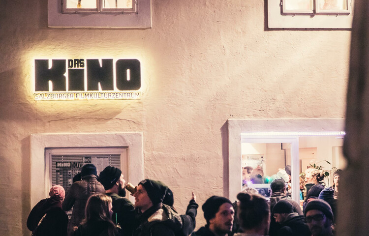 Das Kino - Entry | © Das Kino / Patrick Daxenbichler