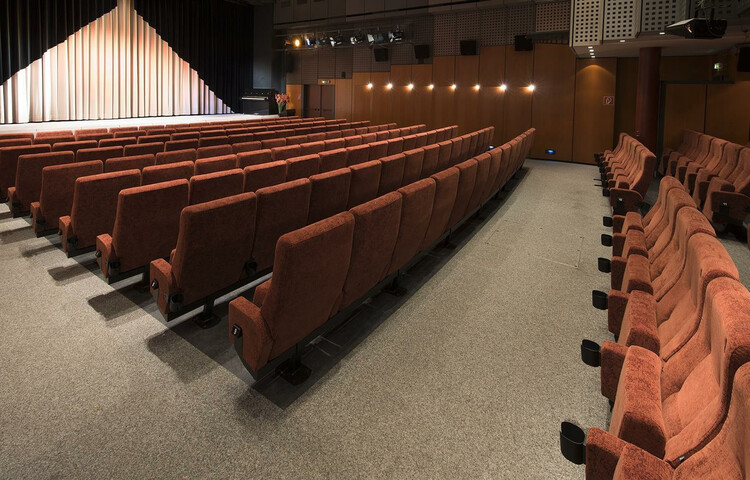 Kinosaal | © Das Kino