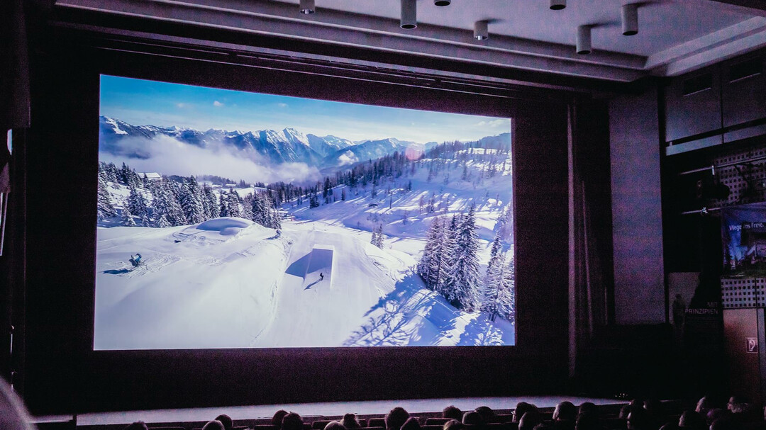 Leinwand | © Das Kino / Patrick Daxenbichler