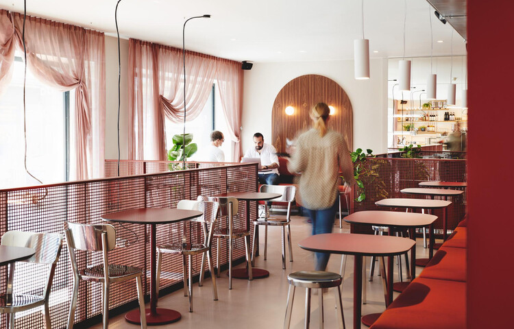 Sitzbereich | © das Salz