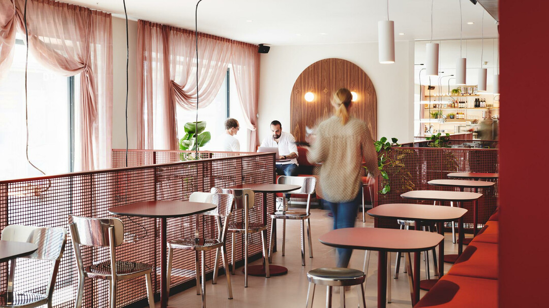 Sitzbereich | © das Salz