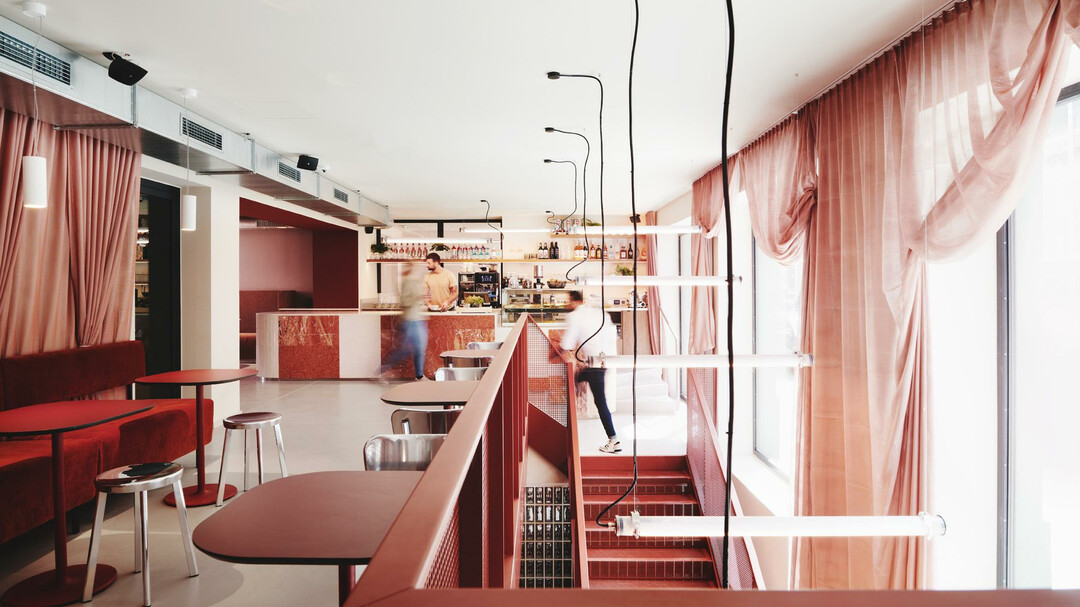 Innenbereich | © das Salz