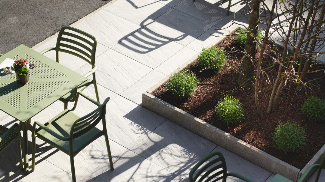 Außenbereich | © das Salz