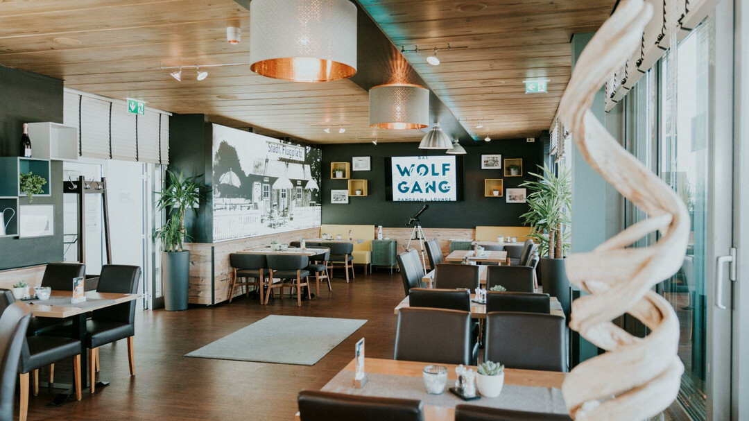 Innenbereich | © Lagardère Travel Retail Austria GmbH