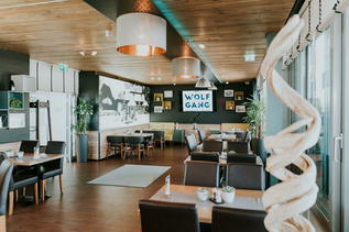 Innenbereich | © Lagardère Travel Retail Austria GmbH