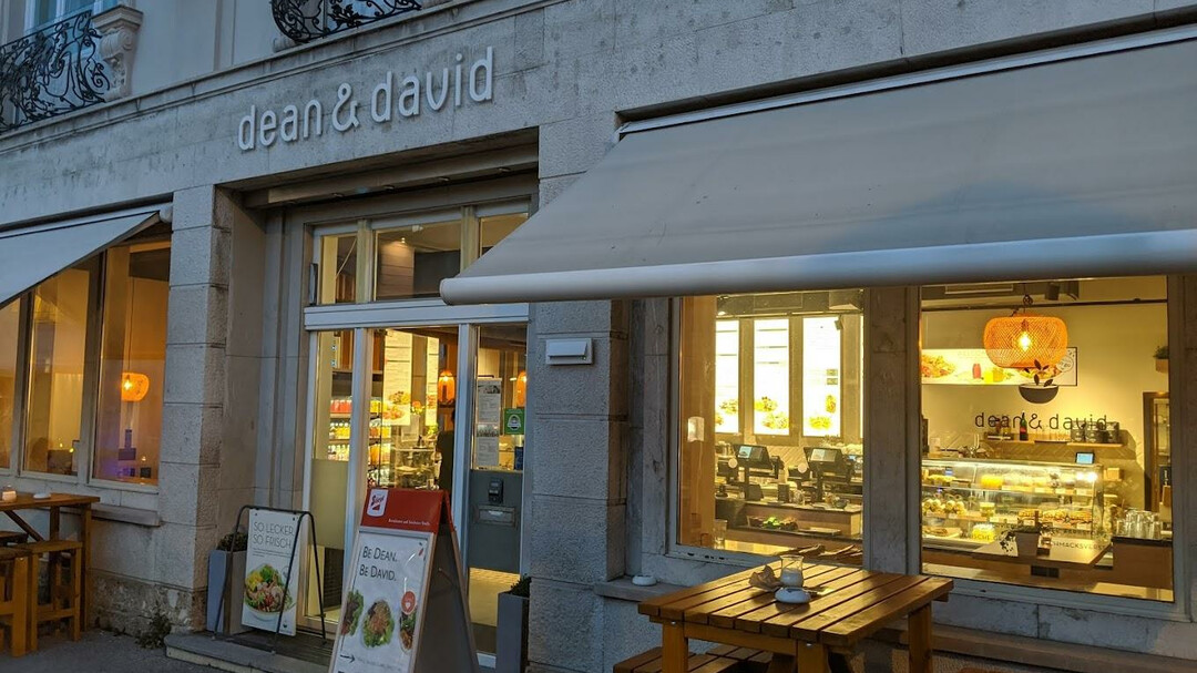 Außenansicht | © Dean&David Markartplatz