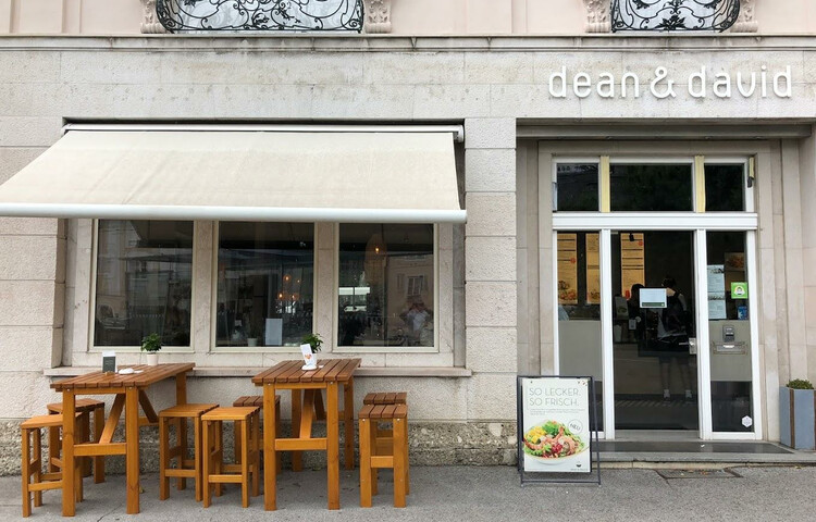 Dean & David | © Dean&David Markartplatz