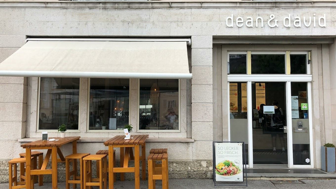 Dean & David | © Dean&David Markartplatz