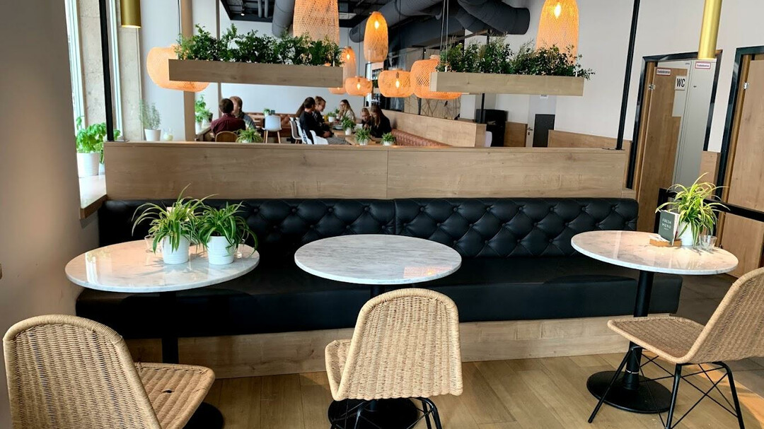 Innenbereich | © Dean&David Markartplatz