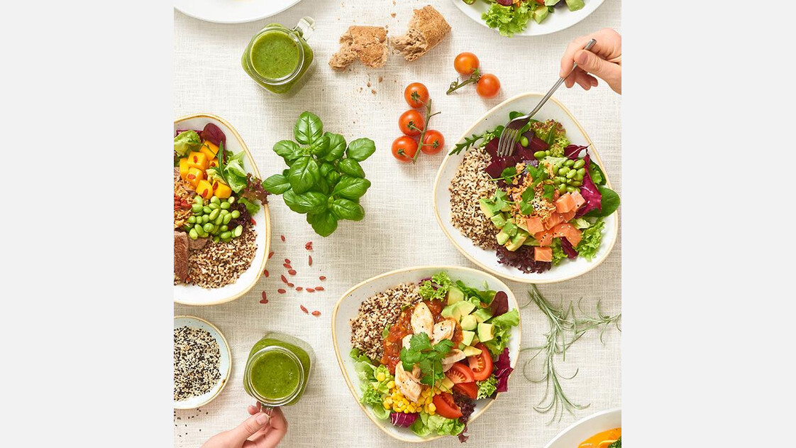 Bowls | © Dean&David Markartplatz