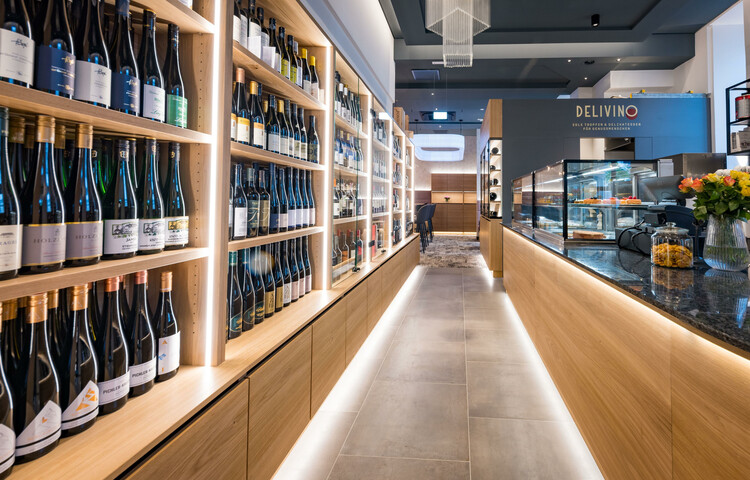 DELIVINO Wein.Boutique | © DELIVINO GMBH