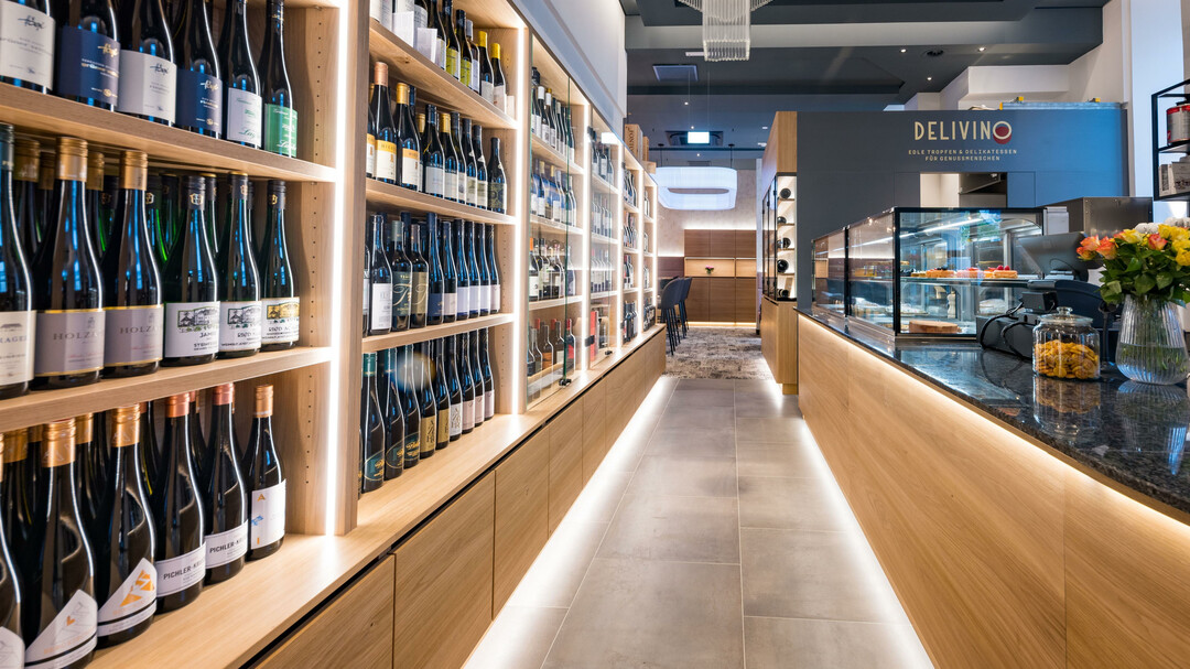 DELIVINO Wein.Boutique | © DELIVINO GMBH