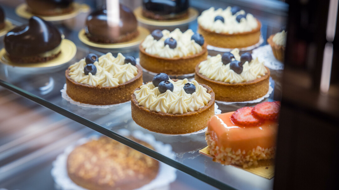 Süßes | © DELIVINO GMBH